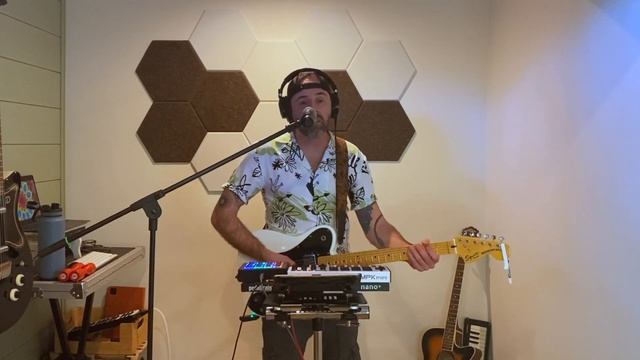 LIVE LOOP WITH A $30 APP?! - JOSH ELLIOTT - INFINITE HORIZON (NEW ORIGINAL SONG) LOOPY PRO IOS APP смотреть онлайн