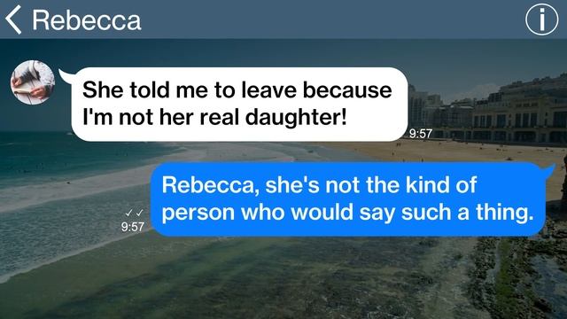 【Apple】My Harvard sophomore daughter looks down on high school drop out me and was so cheeky I... смотреть онлайн