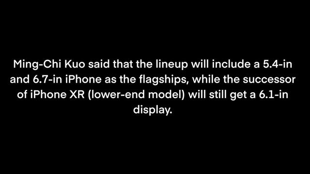 iPhone SE 2 IS COMING! смотреть онлайн