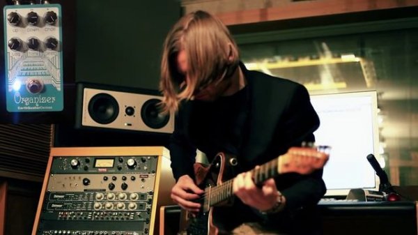 EARTHQUAKER ORGANIZER - Обзор от Pedalzoo