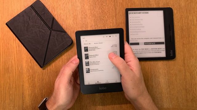 My Kobo Clara 2E EBook Reader Review