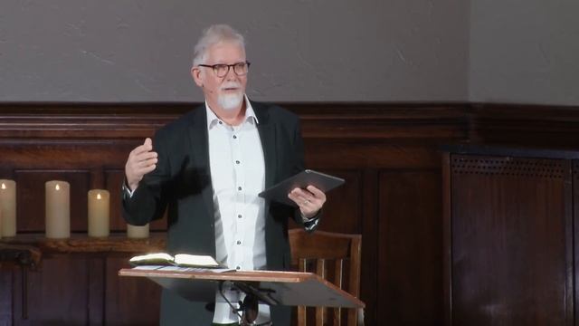 Matthew 11:1-15 - Jesus’ Response to Doubt (The Village Chapel - 7/10/2022) смотреть онлайн