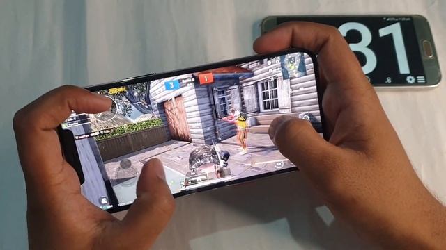 iPhone 12 Pro Max PUBG Test In 2023 || Pubg Battery And FPS test in iphone 12 pro max смотреть онлайн