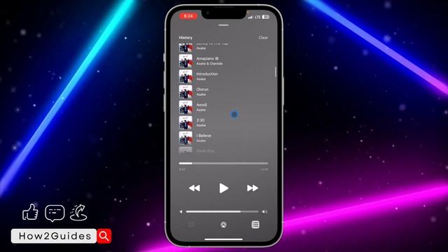 How to Clear Recently Played Songs on Apple Music смотреть онлайн