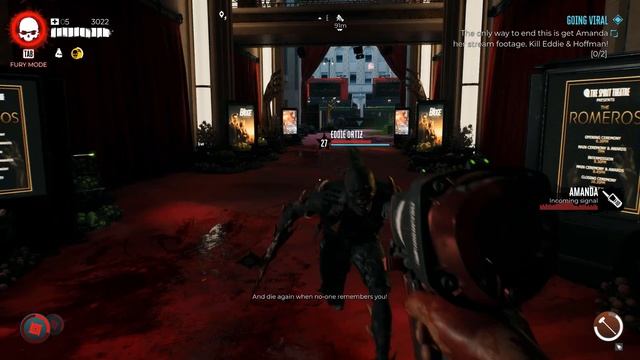 DEAD ISLAND 2 Gameplay Walkthrough (Full Game) DEATH OF AMANDA STYLES смотреть онлайн