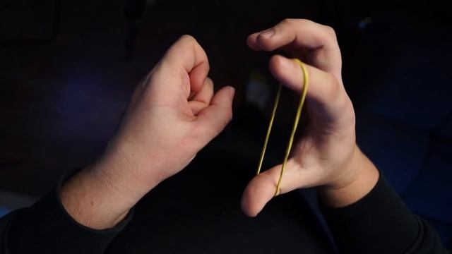 3 простых фокуса с резинками для новичков смотреть онлайн