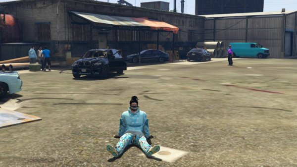 Внедрение Marabunta Grande 2.Поставка 1.