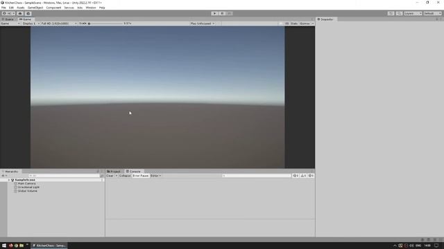 Learn Unity Beginner/Intermediate 2024 1/11
