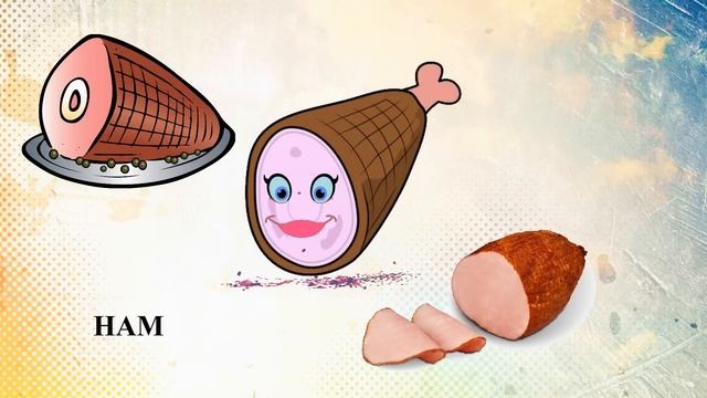 My favourite food & drinks. смотреть онлайн
