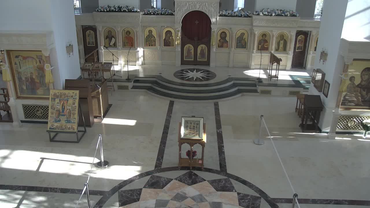 Храм. Св. Прав. Иоанна Кронштадтского смотреть онлайн