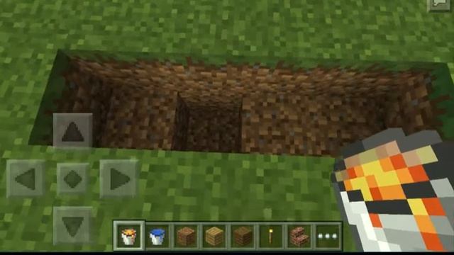 Как сделать генератор булыжника в mcpe 0.9.5 смотреть онлайн