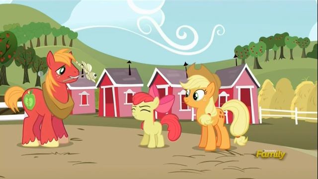 Apple Bloom - Go Apples, Go Apples Go!