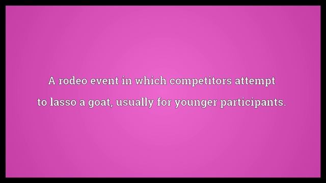 Goat rope Meaning смотреть онлайн