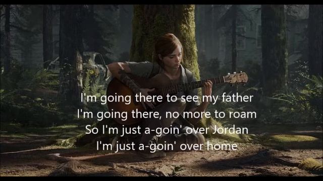 Wayfaring Stranger (The Last of Us Style Cover) смотреть онлайн