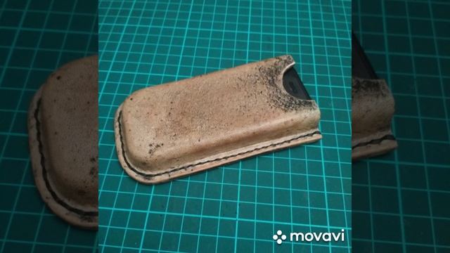 Чехол для телефона из натуральной кожи смотреть онлайн