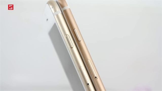 Schannel - iPhone 6s | 6s Plus làm giả siêu tinh vi, học ngay cách phân biệt để tránh bị lừa - P1 смотреть онлайн