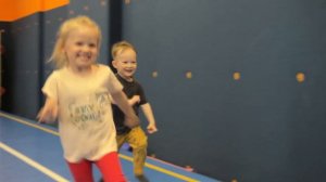 Baby Cup - первые соревнования малышей 1-3 лет