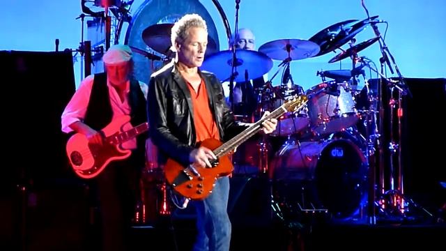 Fleetwood Mac - I'm So Afraid - Oberhausen 2009 (not 2013) смотреть онлайн