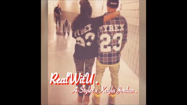 Steezy Feat Kayla Jordan - Real Wit You #SteezyMusic смотреть онлайн
