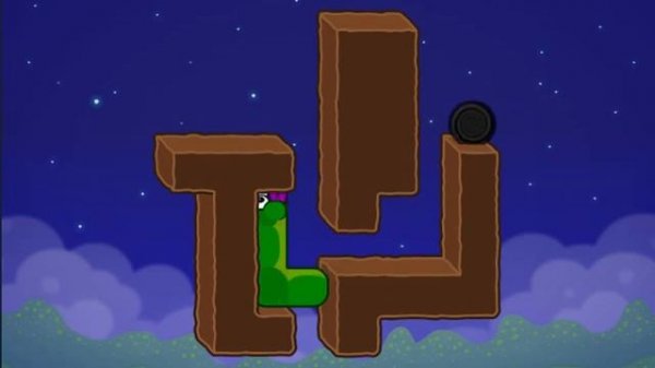 Apple Worm Level 10 Guide