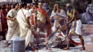 Гражданская война Цезаря