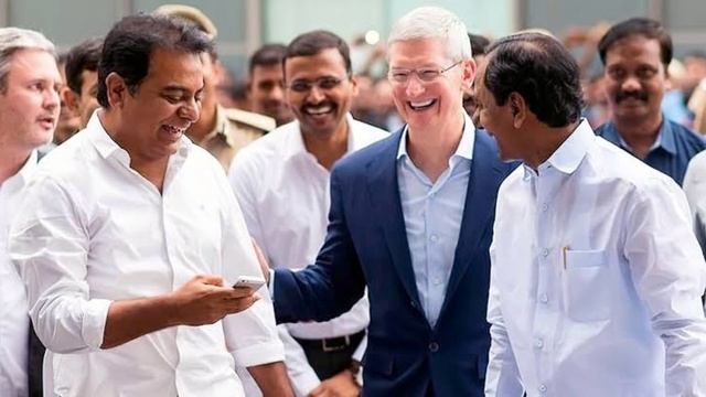 अब भारत मैं बनेगा iPhone 😱😱 | iphone 14 manufacturing in india 🔥 | iphone 14 📱 | Fact khabri | смотреть онлайн