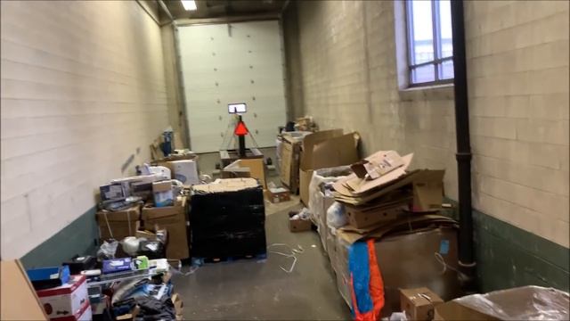 Warehouse Sale Video - I sold over 18,000 items in 8 days! смотреть онлайн