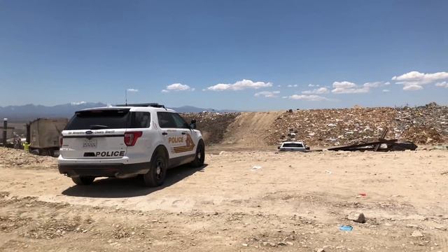 Search for missing Apple Valley boy Duke Flores continues into week 5 at Victorville landfill смотреть онлайн