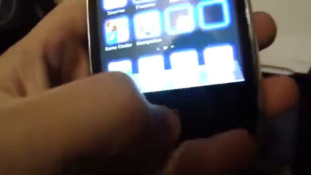 Обзор iPhone 3GS 8Gb смотреть онлайн
