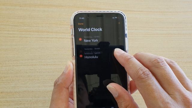 IOS 13: How to Rearrange Cities in World Clock on iPhone / iPad смотреть онлайн