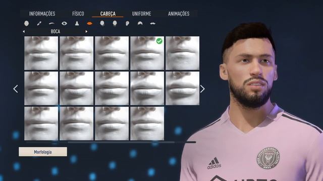 Como fazer o Luís Suarez no FIFA 23 | How to create Luís Suarez in FIFA 23 смотреть онлайн