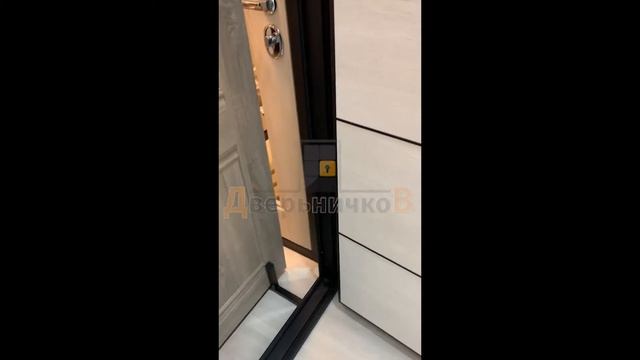 Обзор входной двери Норден смотреть онлайн