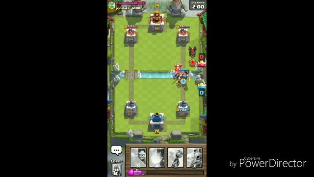 Легендарное испытание в clash Royale смотреть онлайн