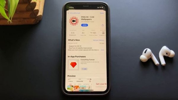 How to get iPhone 13 Live Wallpapers on any iPhone ? - it’s Easy !