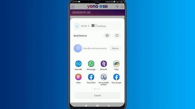 Yono SBI Me QR Code Kaise Banaye | How To Generate QR Code In Yono SBI смотреть онлайн