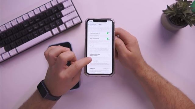 OS MELHORES AJUSTES para o iOS 16.3, DEIXE SEU IPHONE MUITO MELHOR! смотреть онлайн