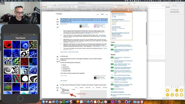 The Untold Issues of Submitting an iOS App to the App Store - Dev Life 3 смотреть онлайн