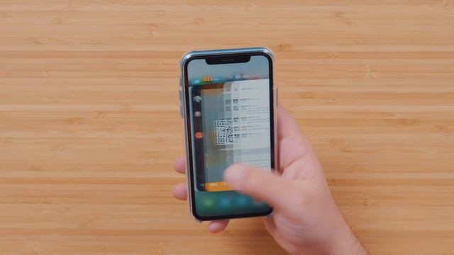 Apple iPhone XR Clear Case Hands-On смотреть онлайн