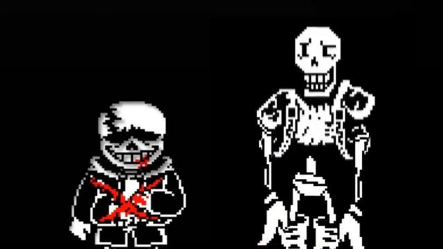 Undertale LB + Disbelief: Until our Final Breath… [Until my Last Breath… + Final Chance] смотреть онлайн