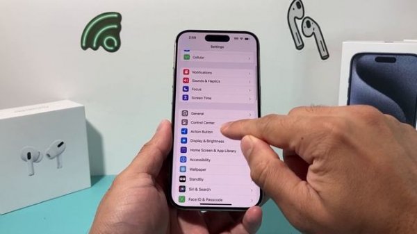 iPhone 15 Pro: How to Screenshot (2 Methods)