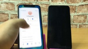 iPhone 11Pro incoming+Outgoing Call iPhone X