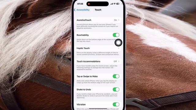 How to set Assistive Touch Double Tap Action as Shake in iPhone 14 Pro смотреть онлайн