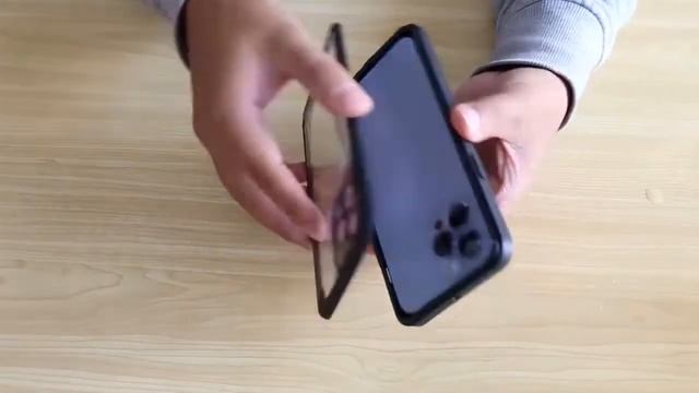 [Installation Instruction] inkolelo for iPhone 13 Waterproof Case смотреть онлайн