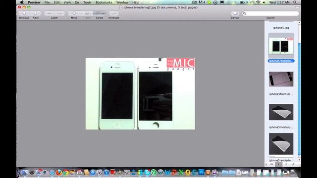 NEW Apple iPhone - 4-Inch IPS Screen & Complete Redesign? смотреть онлайн