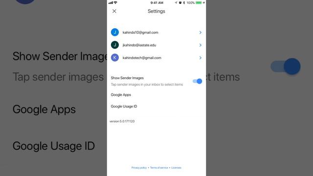 How To Turn Off Email Notifications Gmail iPhone смотреть онлайн