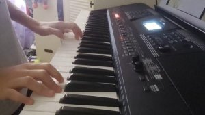 КиШ-ЛЕСНИК на СИНТЕЗАТОРЕ  | Король и Шут