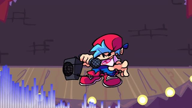 Funkin' Rush | VS SuperStamps смотреть онлайн