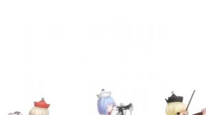 Bad Apple!! 60fps