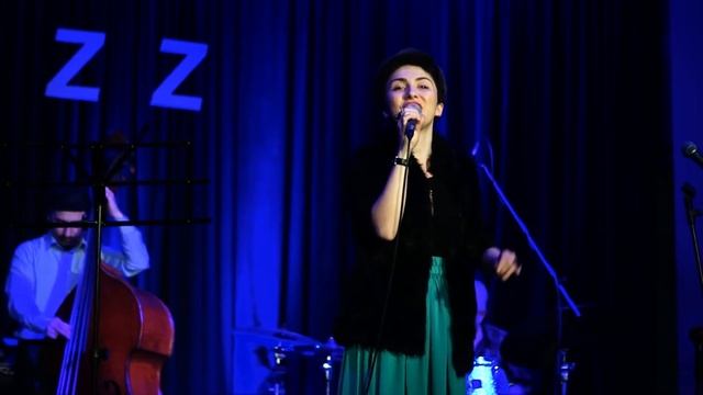 Dihaj - Let's Fall In Love [live] смотреть онлайн