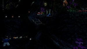 LEGO Harry Potter: Years 1-4 Прохождение - #13 - Вслед за пауками